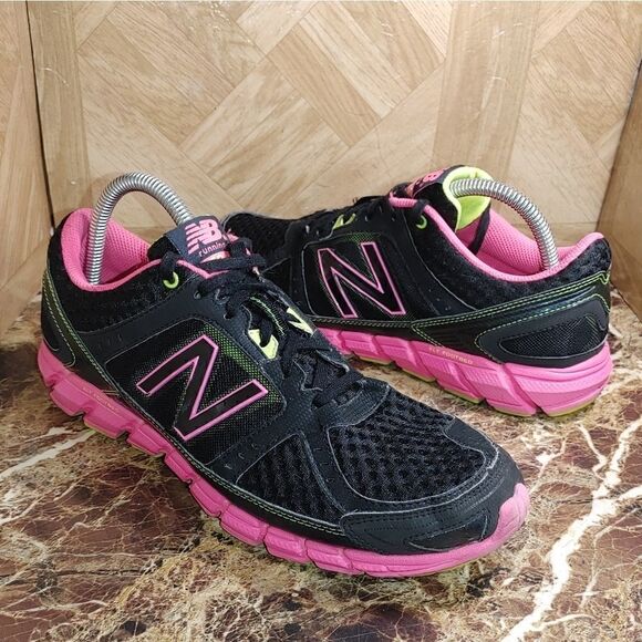 New balance women's W750 running shoe sneaker size 10 - Picture 1 of 10